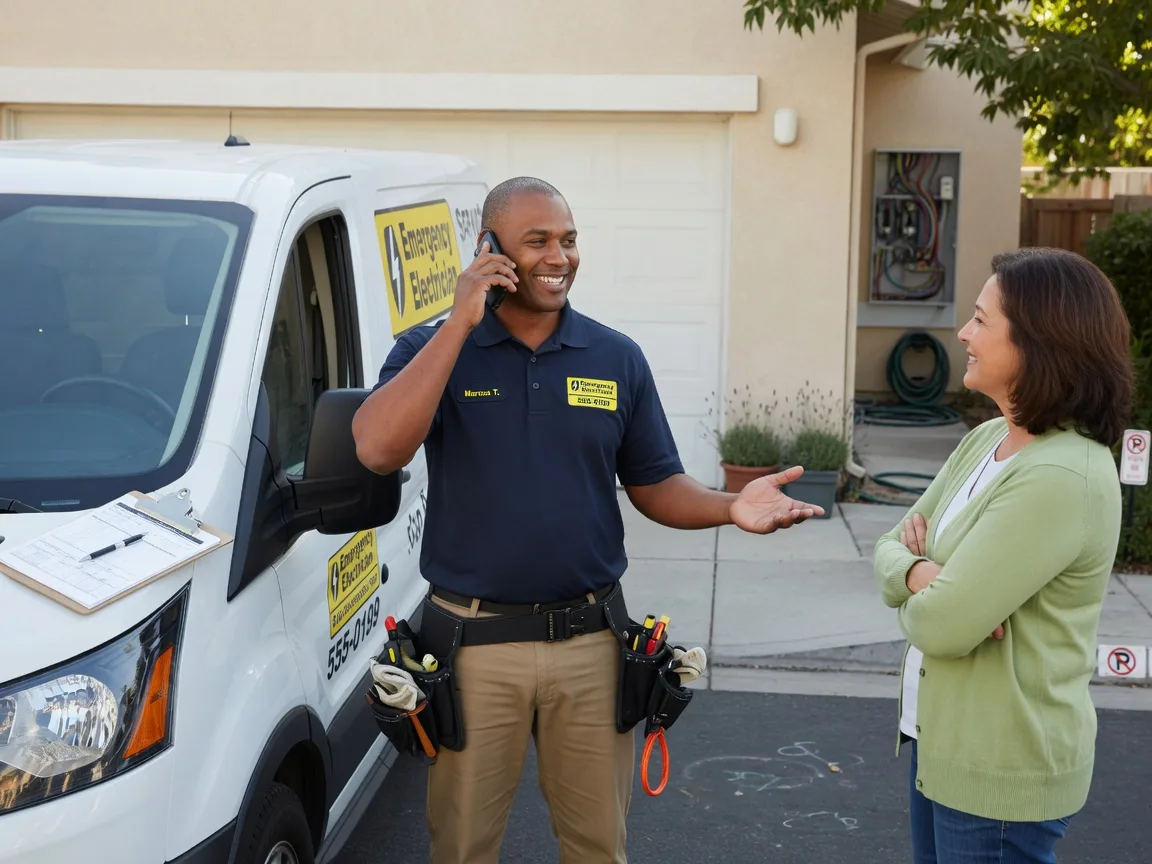 Emergency Electrician Winkelman, AZ FAQs